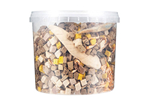 Jars/Tubs-Pet Snacks 