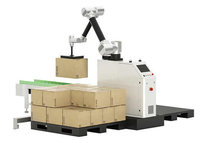 4.3 Robot raklapoz&oacute; g&eacute;p 