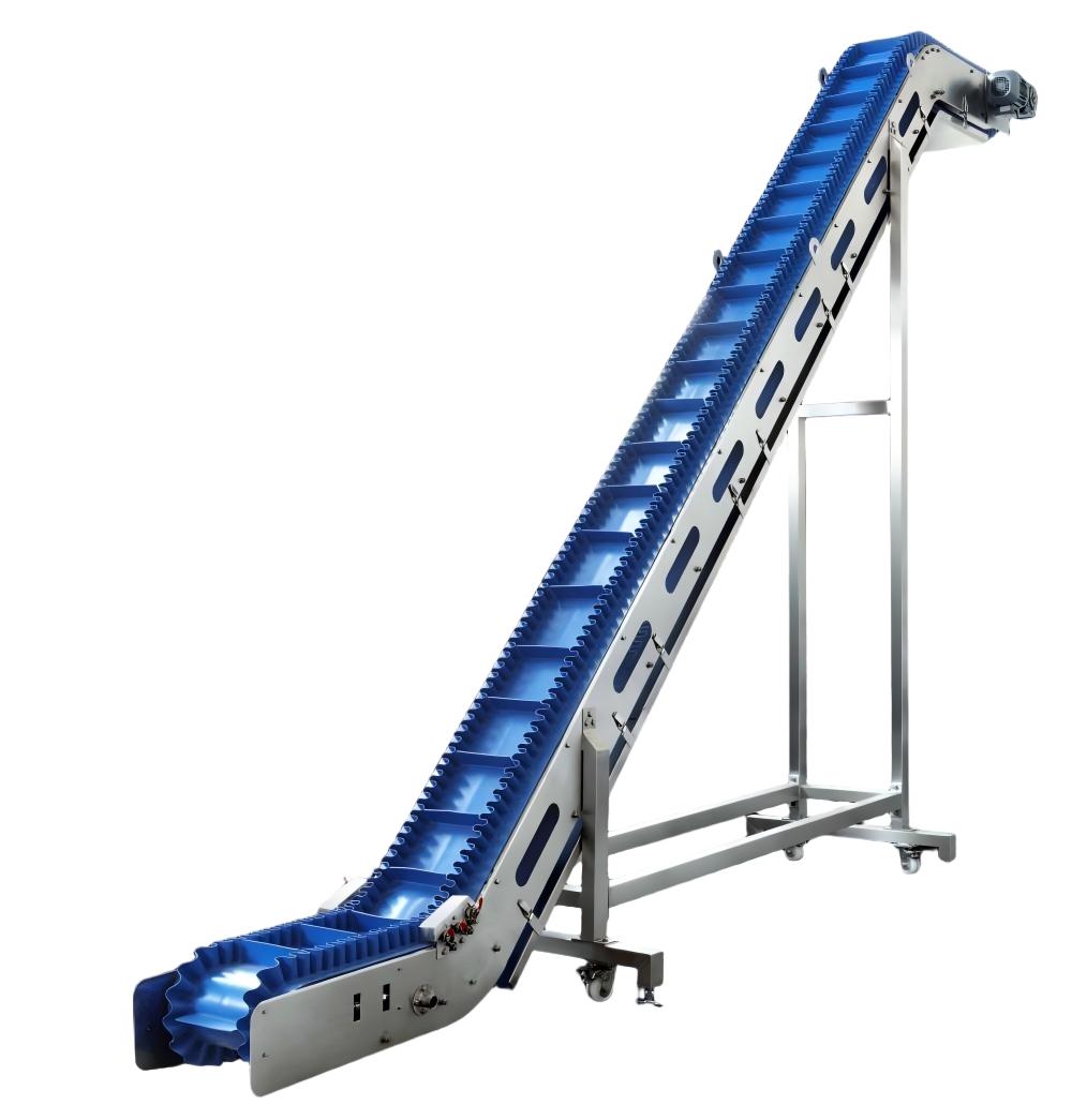  PU szalagos szállító 