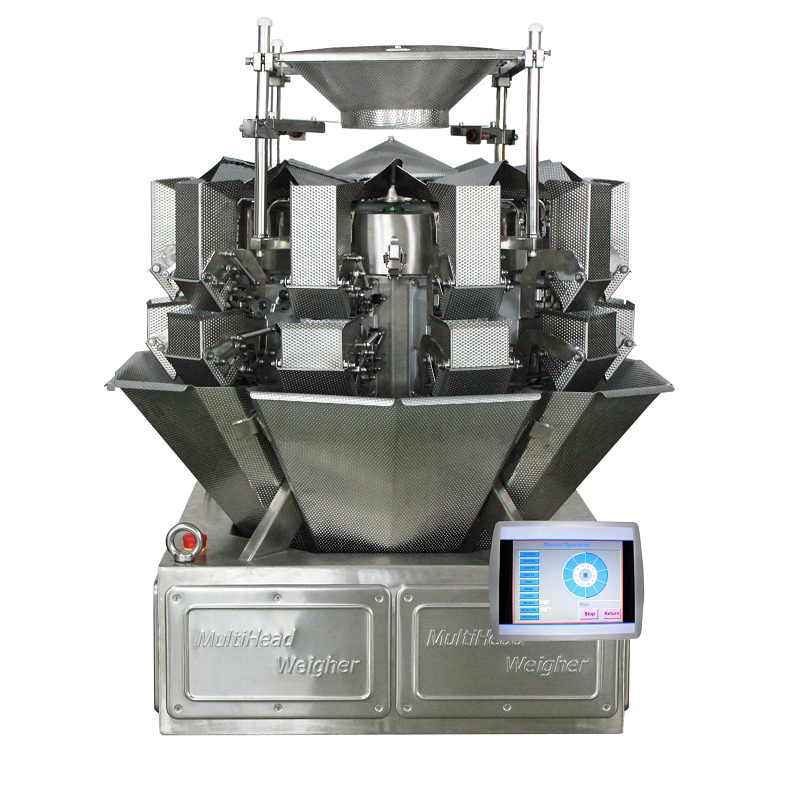 Nagy pontosságú kompakt 10/14head 