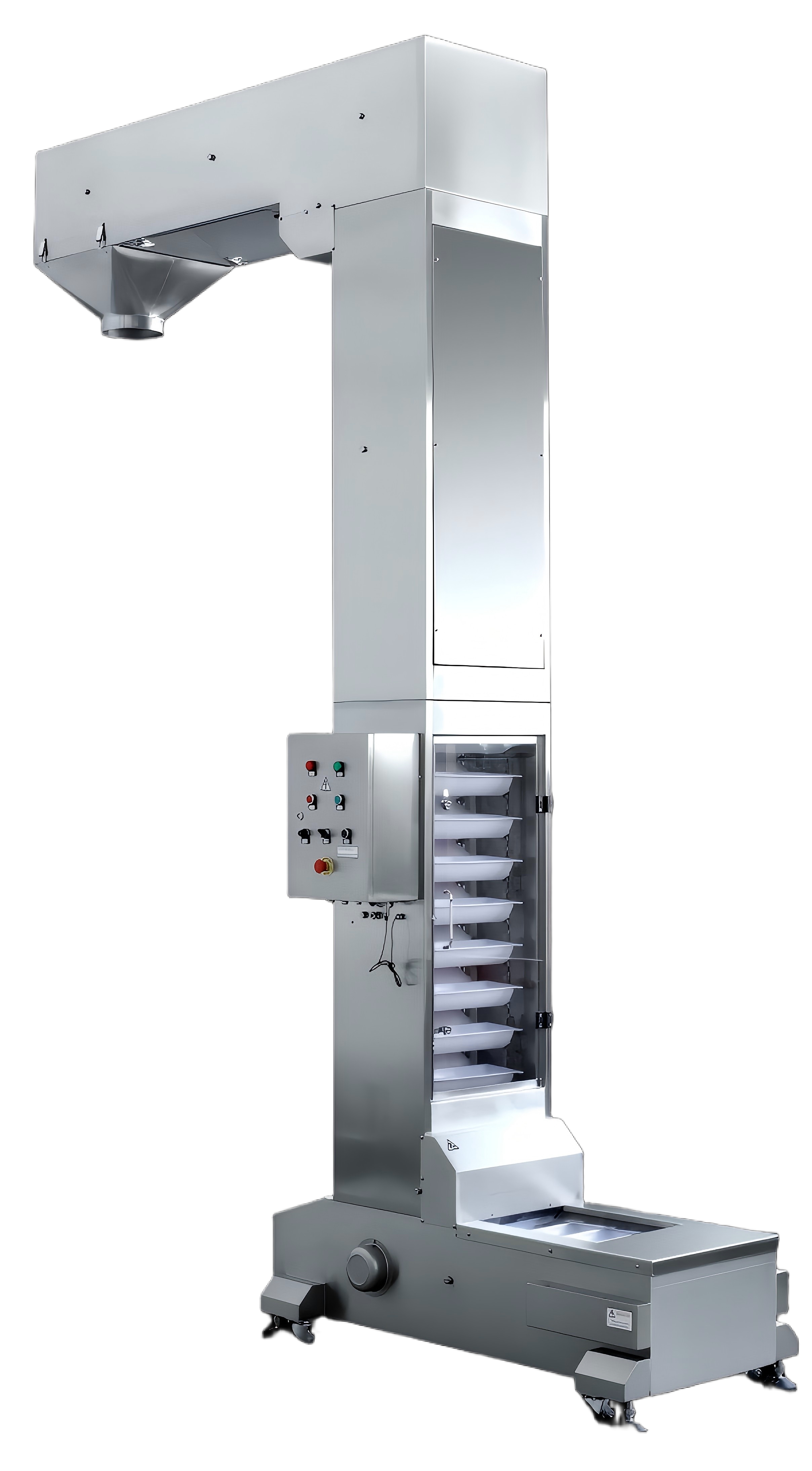  Z alakú vödör lift 